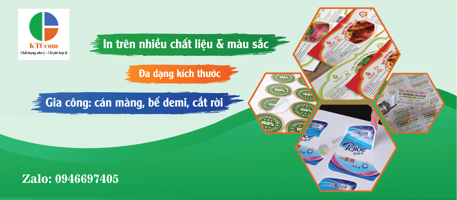 In nhãn sản phẩm KTCCOM